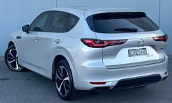 2023 Mazda CX-60 P50e Azami