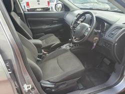 2015 Mitsubishi ASX LS XB MY15 Titanium