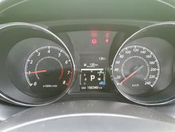 2015 Mitsubishi ASX LS XB MY15 Titanium