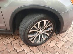 2015 Mitsubishi ASX LS XB MY15 Titanium