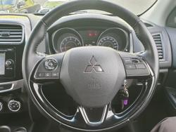 2015 Mitsubishi ASX LS XB MY15 Titanium