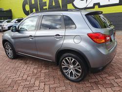 2015 Mitsubishi ASX LS XB MY15 Titanium