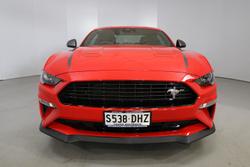 2022 Ford Mustang High Performance