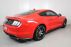 2022 Ford
                Mustang High Performance