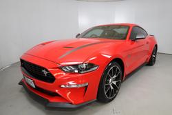 2022 Ford
                Mustang High Performance