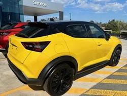 2025 Nissan JUKE N-Sport