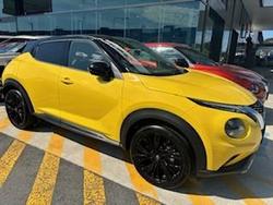 2025 Nissan JUKE N-Sport