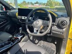 2025 Nissan JUKE N-Sport