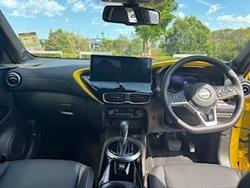 2025 Nissan JUKE N-Sport
