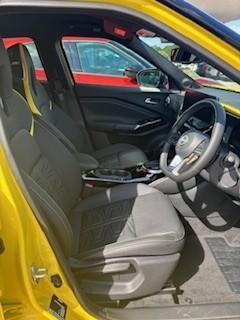 2025 Nissan JUKE N-Sport