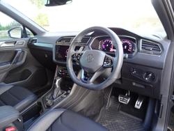 2023 Volkswagen Tiguan R 5N MY23 Four Wheel Drive Deep Black