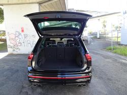 2023 Volkswagen Tiguan R 5N MY23 Four Wheel Drive Deep Black