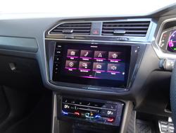 2023 Volkswagen Tiguan R 5N MY23 Four Wheel Drive Deep Black