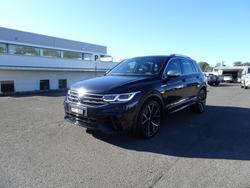 2023 Volkswagen Tiguan R 5N MY23 Four Wheel Drive Deep Black