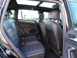 2023 Volkswagen Tiguan R 5N MY23 Four Wheel Drive Deep Black