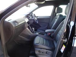 2023 Volkswagen Tiguan R 5N MY23 Four Wheel Drive Deep Black