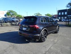2023 Volkswagen Tiguan R 5N MY23 Four Wheel Drive Deep Black