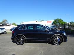 2023 Volkswagen Tiguan R 5N MY23 Four Wheel Drive Deep Black