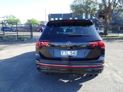 2023 Volkswagen Tiguan R 5N MY23 Four Wheel Drive Deep Black