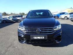 2023 Volkswagen Tiguan R 5N MY23 Four Wheel Drive Deep Black