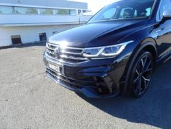2023 Volkswagen Tiguan R 5N MY23 Four Wheel Drive Deep Black