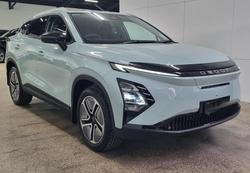 2025 Chery OMODA E5 EX