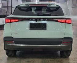 2025 Chery OMODA E5 EX