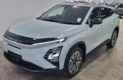 2025 Chery OMODA E5 EX