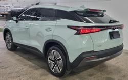 2025 Chery OMODA E5 EX