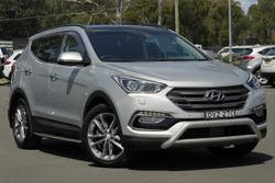2018 Hyundai Santa Fe Highlander