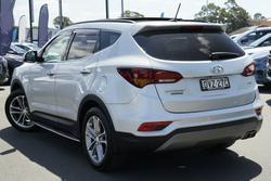 2018 Hyundai Santa Fe Highlander