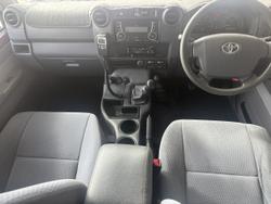 2017 Toyota Landcruiser GXL