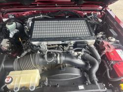 2017 Toyota Landcruiser GXL