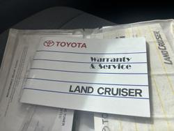 2017 Toyota Landcruiser GXL