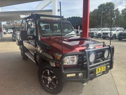 2017 Toyota Landcruiser GXL