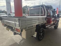 2017 Toyota Landcruiser GXL