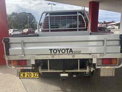 2017 Toyota Landcruiser GXL