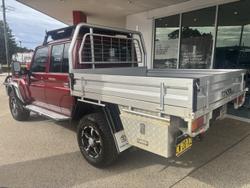 2017 Toyota Landcruiser GXL