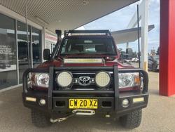 2017 Toyota Landcruiser GXL