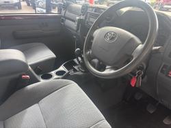 2017 Toyota Landcruiser GXL