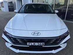 2024 Hyundai i30