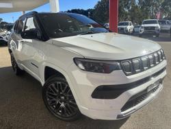 2021 Jeep
Compass S-Limited