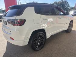 2021 Jeep
Compass S-Limited