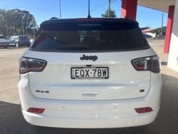 2021 Jeep
Compass S-Limited