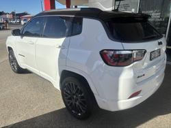 2021 Jeep
Compass S-Limited