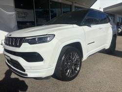 2021 Jeep
Compass S-Limited