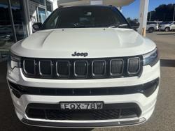 2021 Jeep
Compass S-Limited