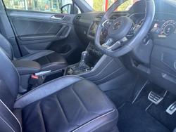 2017 Volkswagen Tiguan 162TSI Highline