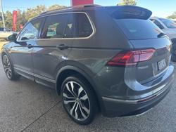 2017 Volkswagen Tiguan 162TSI Highline
