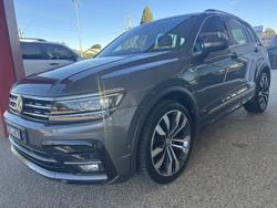 2017 Volkswagen Tiguan 162TSI Highline